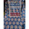 Indian Traditional Anarkali Suit Bollywood Women's Ethnic Kurta Pant Dupatta Set