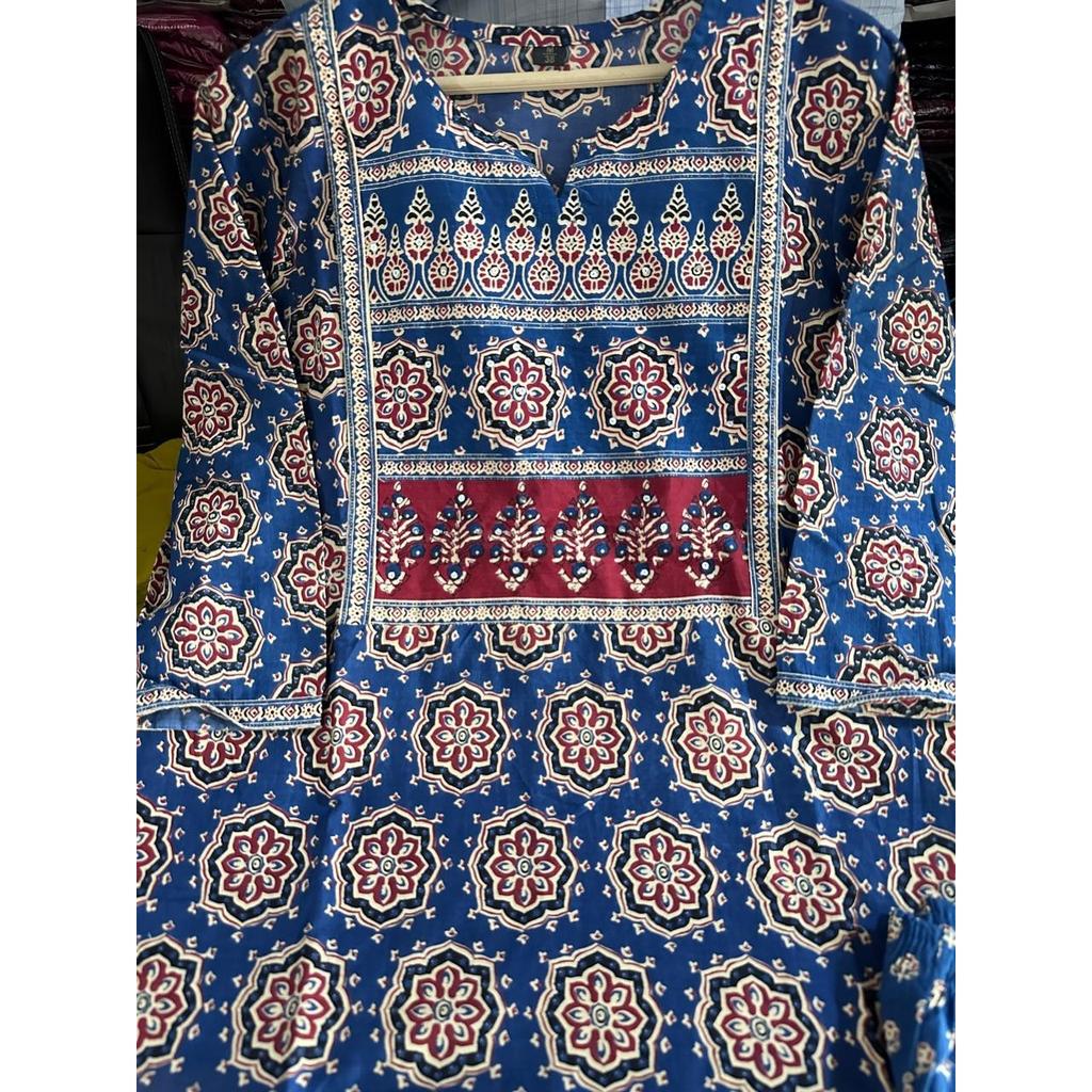 Indian Traditional Anarkali Suit Bollywood Women's Ethnic Kurta Pant Dupatta Set