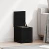 Multifunctional Folding Storage Box Bed Ottoman Ottoman Personal Care Supplies, Home Organizer, Entryway Storage Stool 30 X 35 X 35 Cm