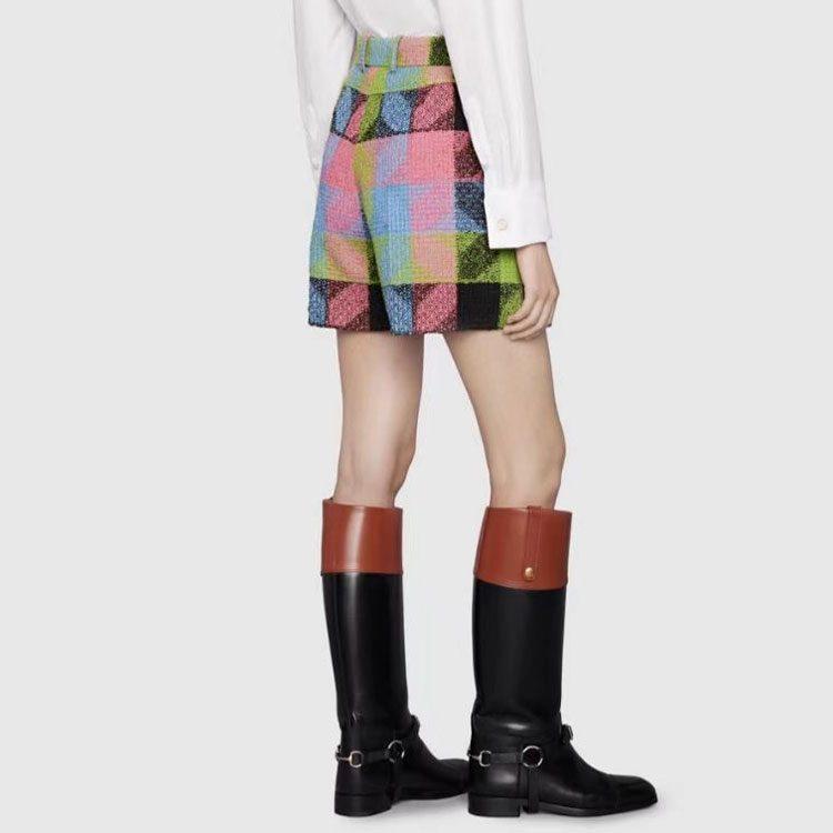 Gucci Casual Shorts Men's Multicolor 682354-ZAGLV-3484