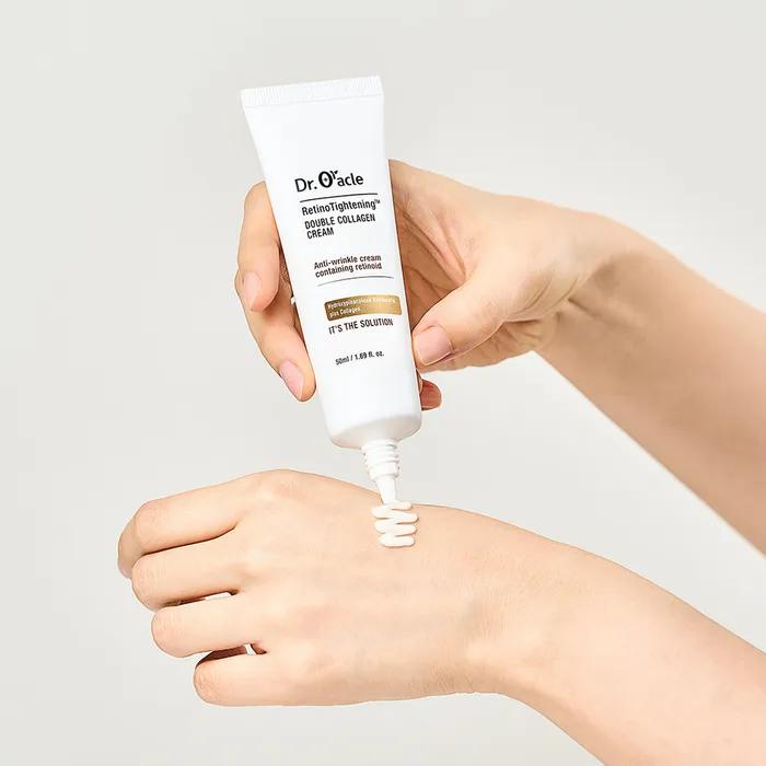 Retinotightening Double Collagen Retinol Cream 50ml