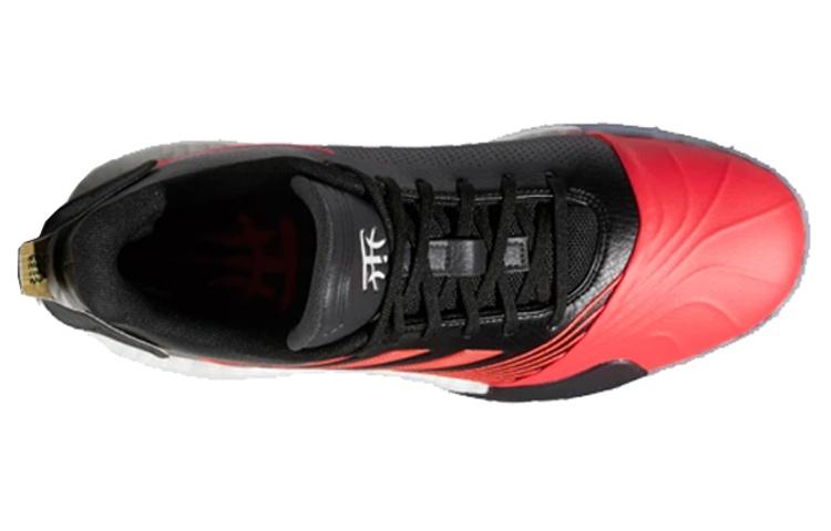adidas T-Mac Millennium 'Core Black Shock Red' EE3730
