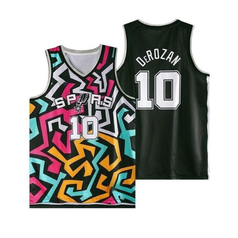 2026 Vintage Edition Zberateľský basketbalový dres - 3D potlač - Priedušný, odvádzajúci vlhkosť, odvodzujúci pot - Rodina