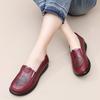 2026 Spring New Fashion Breathable Middle and Elderly Mom's Shoes Old Beijing Cloth Shoes