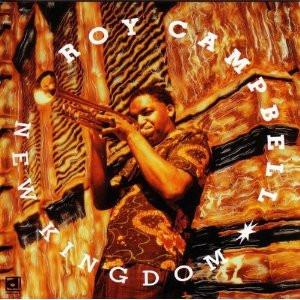 

CD CAMPBELL, ROY - New Kingdom DE456 Delmark Records 1992 Japan Jazz Used