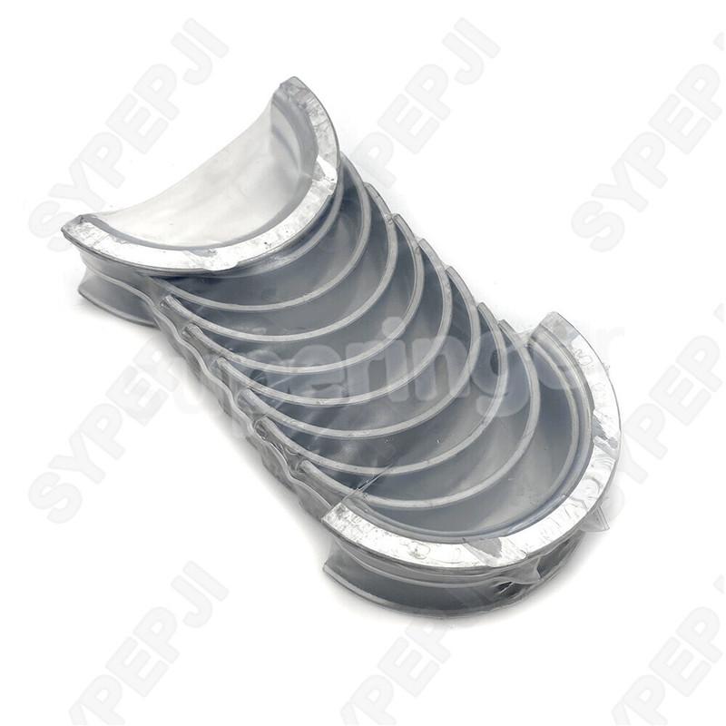2102026040 Engine Crankshaft Main Bearing Set Fit For Auto Parts For 2010 Accent for Rio 21020-26040