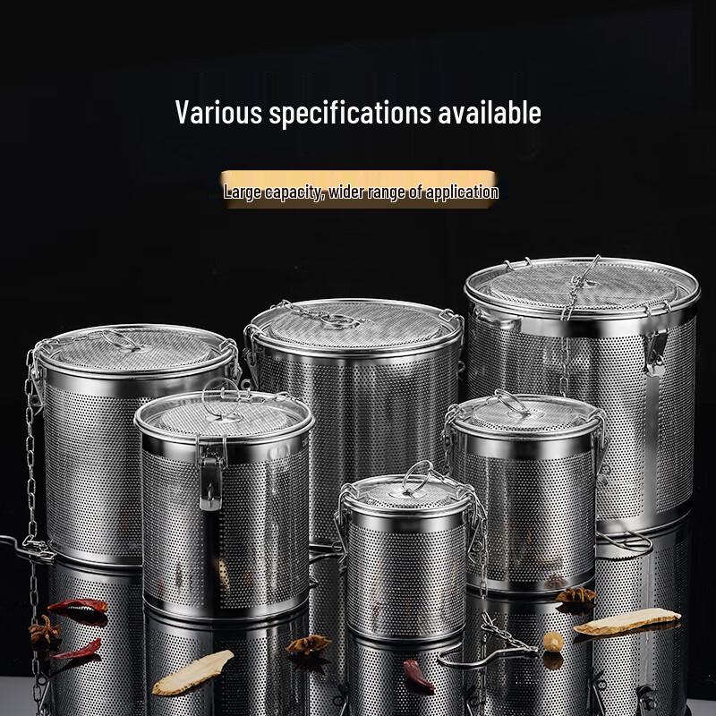 Stainless Steel Spice Infuser Basket