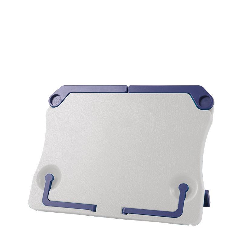 Portable Folding Music Stand for Sheets, Books, or Tablets - Ideal for Piano and Children's Reading.