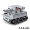 Premium-Quality Decool Compact Size High-Standard Pull Superior-Grade Back Car First-Class Building-Set First-Class Building-Bricks Top-Grade T1
