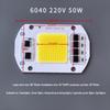 50W Driverless LED Street/Flood Light Chip, 220V
