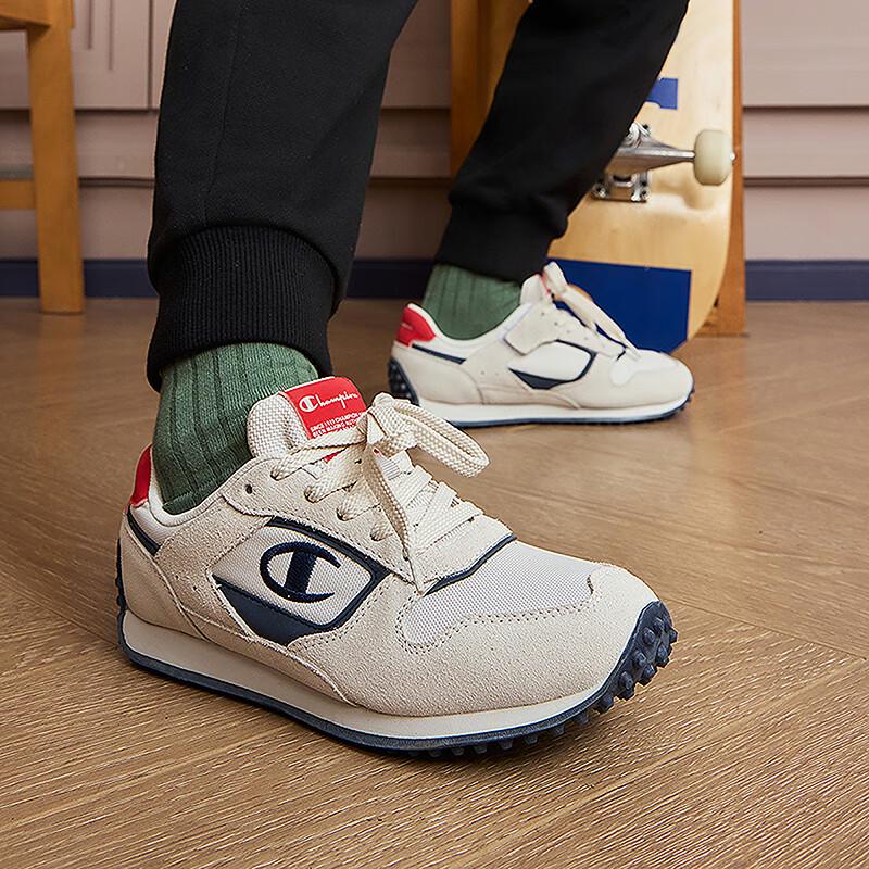 Champion Kids' Classic Retro Running Sneakers