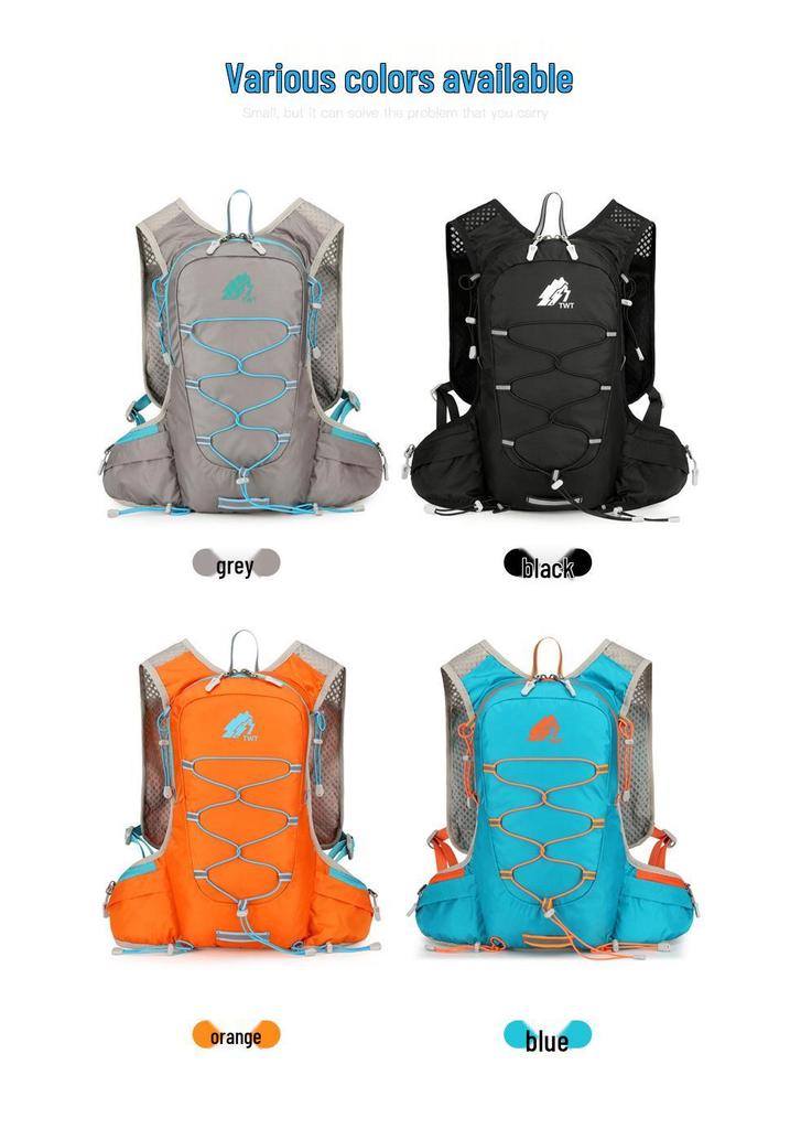 Ultra-light Cross-border Hiking & Fitness Hydration Backpack
