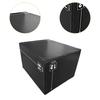 3-in-1 Plyometric Jumping Box High Density Plyo Box for fitness exercises in