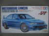 MITSUBISHI LANCER EVOLUTION TAMIYA 1/24