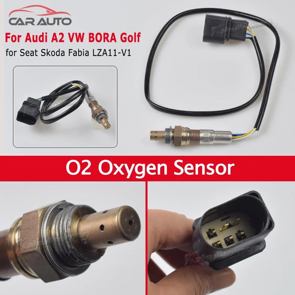 0258010081 For Peugeot 207 308 408 5008 508 RCZ 1.4l 1.6l Engine CITROEN Oxygen Sensor Probe O2 Sensor Air Fuel Ratio Sensor