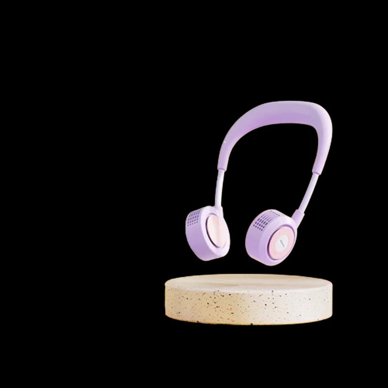 Newsmy Portable Hands-Free Neck Fan