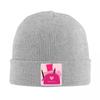 Mary Kay Warm Knitted Cap Hip Hop Bonnet Hat Autumn Winter Outdoor Beanies Hats for Unisex Womenx Adult
