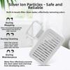 Robot Vacuum Cleaner Silver Ions Module Silver Deodorization Module for M40S Vacuum Cleaner Accessories Enduring