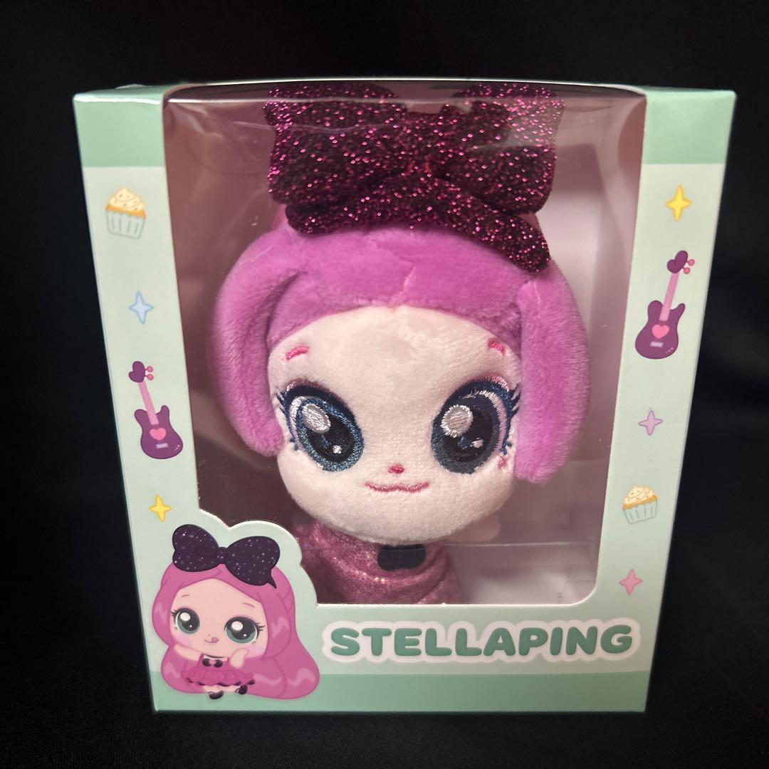 

[Б/У] Teenieping Hearts2Hearts Стелла 10 см Плюшевая игрушка