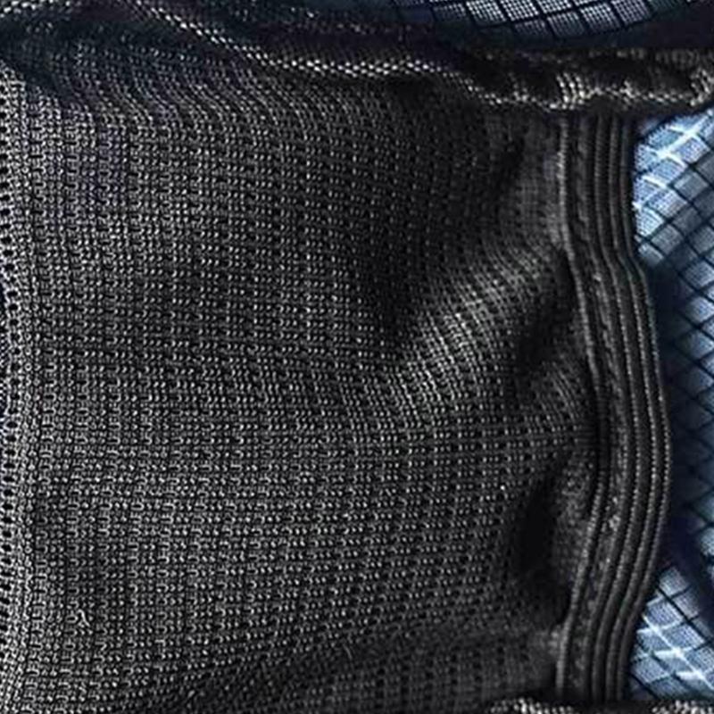 Quickly Release Bike Saddles Bag With Adapters Brackets Reflective Strips for Long Distances Cyclists