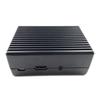 Pouzdro pro odvod tepla pro Raspberry Pi: Ochranná krabička z hliníkové slitiny pro Pi 3B+ & 4B