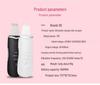 Rechargeable Ultrasonic Blackhead Remover & Facial Skin Scraper