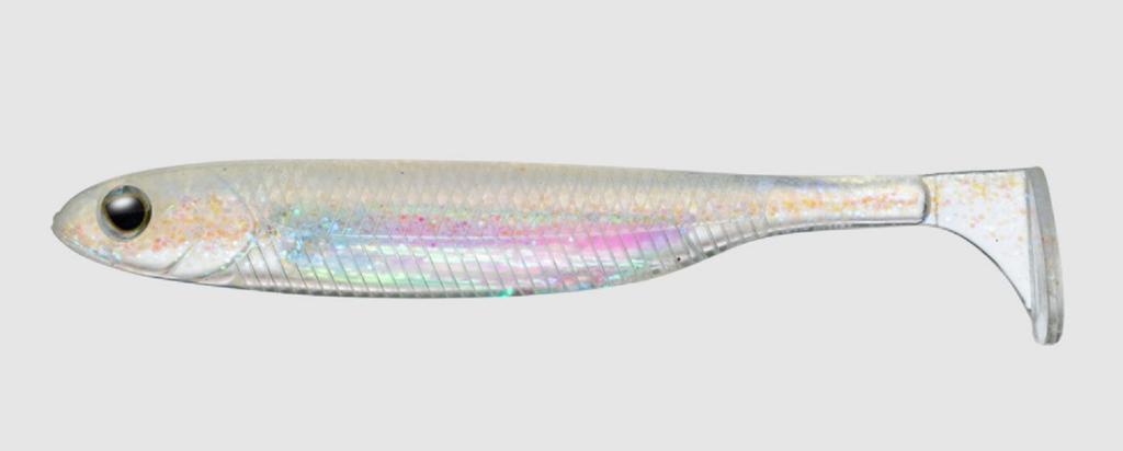Fish Arrow Soft Lure Flash J Shad Plus SW 4 Inch 5/pack 142 (4910)