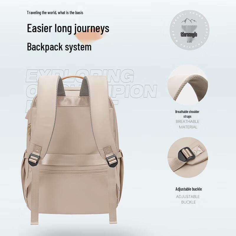 V.NINE Laptop & Travel Backpack