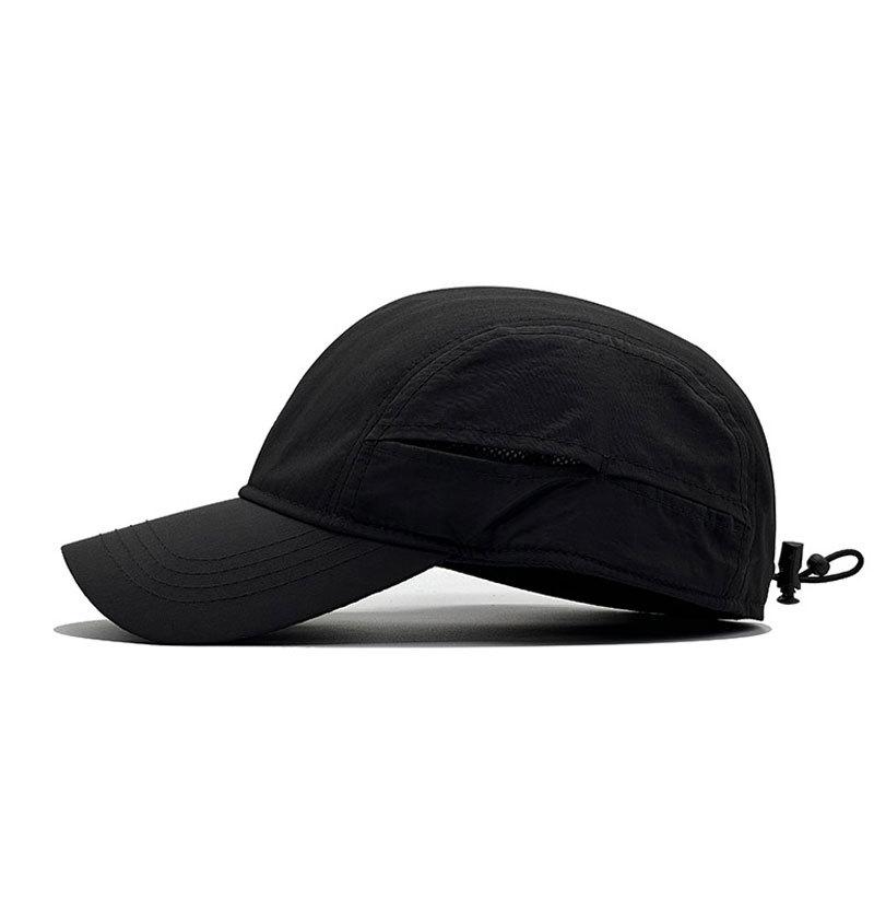 65Cm Big Head Light Thin Quick Drying Baseball Caps Male Solid Vintage Unisex Sports Hat Adjustable Trucker Cap Snapback Hats