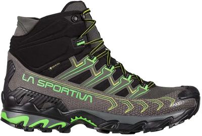 Hiking Shoes Ultra Raptor II Mid GTX Metal/flash Green
