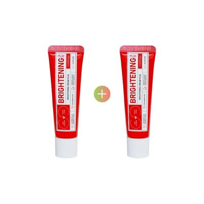 Crème Éclaircissante Plus Ensemble Spécial 1+1 (30 ml + 30 ml)
