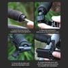 Cycling Flashlight Stand 360 Rotating Bicycles Flashlight Mount Universals Bike Handlebars Light Holder for Mountain Bike