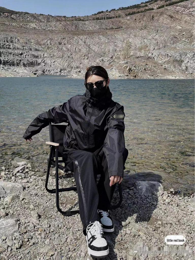 CrossStoneIsland Nepromokavá 3L-TC Hardshell Horolezecká Bunda