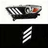 Front Headlight Lamp for Ford Mustang Models 2015-2017 (FR3Z-13008-K)