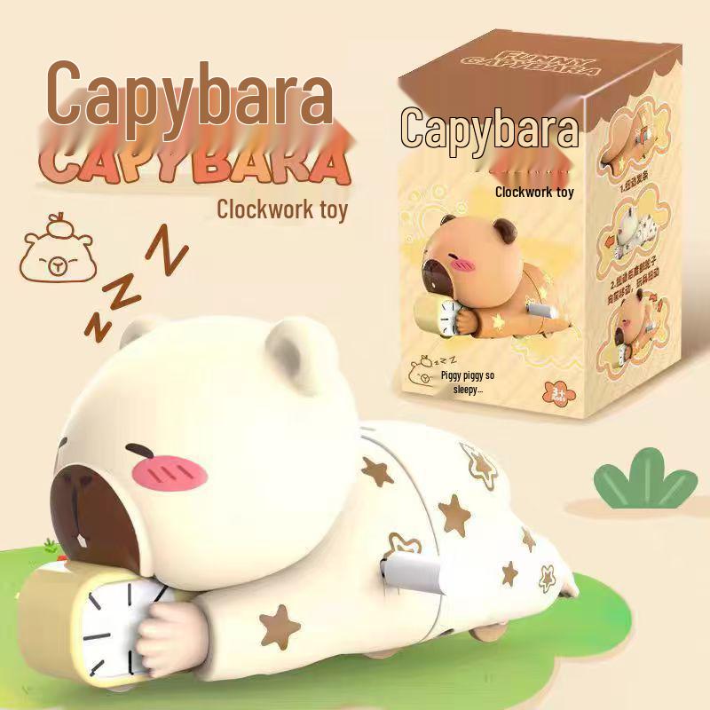 Dynamic Shin-chan Wind-Up Toy: Adorable, Trendy, Movable Figure & Ornament