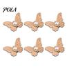 Fashion Waist Cinching Pin Tightener Butterfly Pins, No-Sew Pants Tighteners, Removable Easy Size Adjuster Pins for Loose Jeans Skirts Dresses