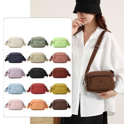 Einschultertasche - Trendige, Modische, Leichte und Lässige Damen-Crossbody-Tasche