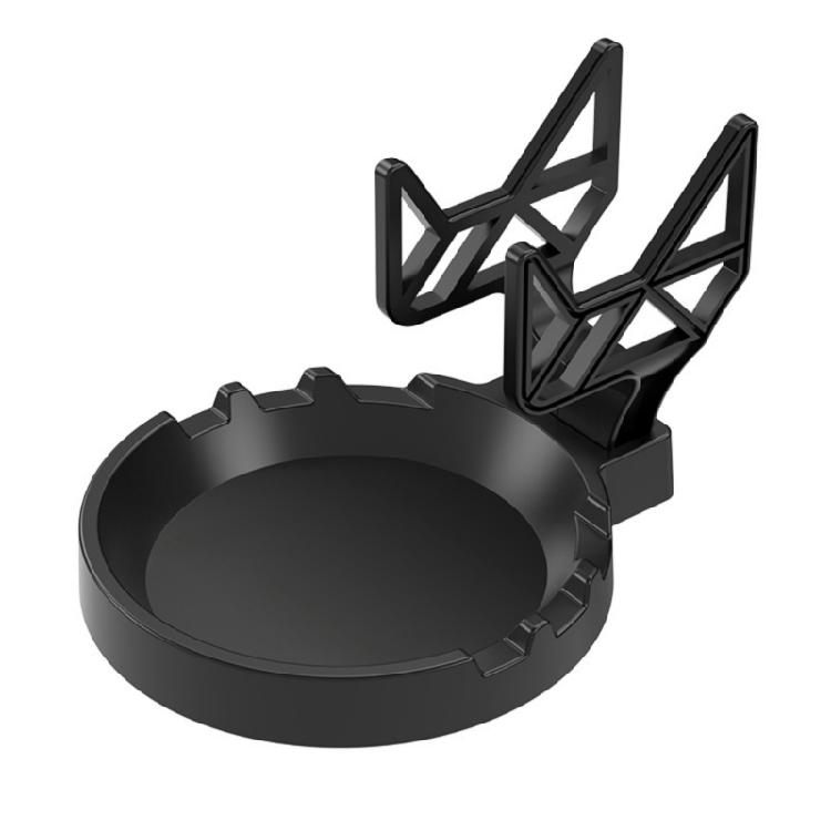 

Game Controller Shelf Phone Stand Holder Anti-Slip Bottom Organiser Rack Enjoy Stability and Strong Load-Bearing чорний