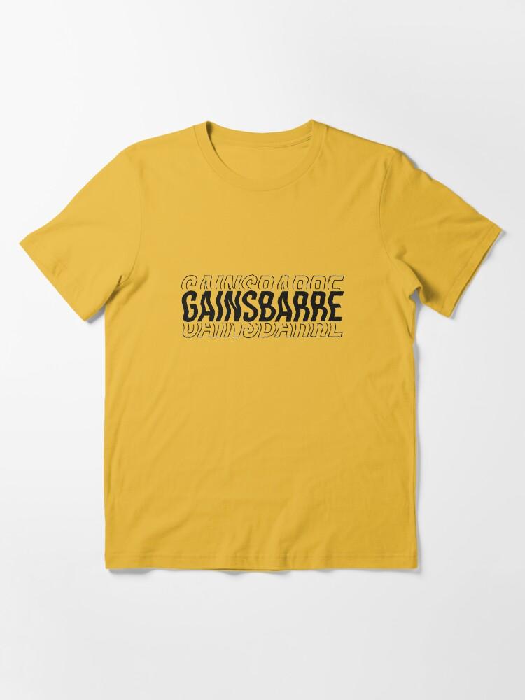 Serge Gainsbourg Gainsbarre - Serge Gainsbourg's Alter Ego Essential T-Shirt