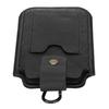 Men PU Leather Phone   Retro   Case Waist Bag Sheath with Waist Clip   and Carabiner for Outdoor