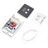 AC220V 80A 10000W Regolatore di Tensione SCR Controllo Velocità Dimmer Termostato Dissipazione del Calore per Controllo Velocità Motore