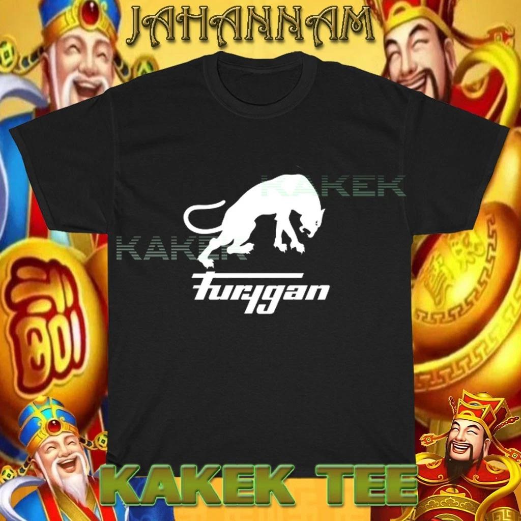 

New Shirt Furygan Racing Logo American T shirt Funny Size S to 5XL S