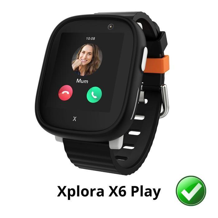 Încărcător Compatibil cu Xplora X6 Play - Cablu USB 1 metru Înlocuire Adaptor Încărcare Ceas Phonillico®