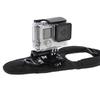 PULUZ PU162 360 Degree Rotation Glove Mount for GoPro/Insta360/DJI Osmo Action Camera Hand Strap
