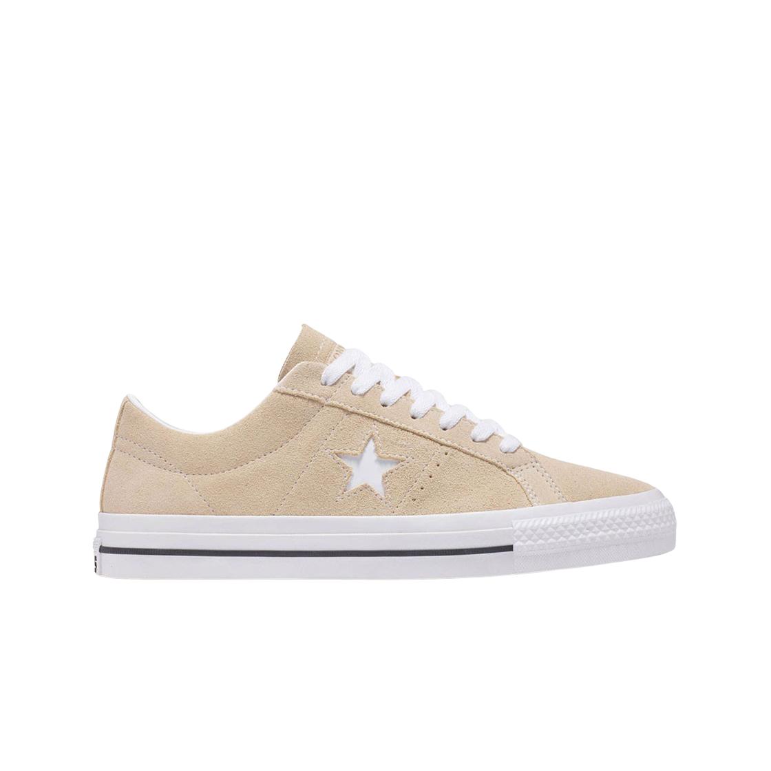 

Converse One Star Pro Ox Замша Овсяное Молоко 280