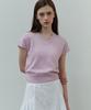 Soire Cashmere Wool Knit Top - 3Color
