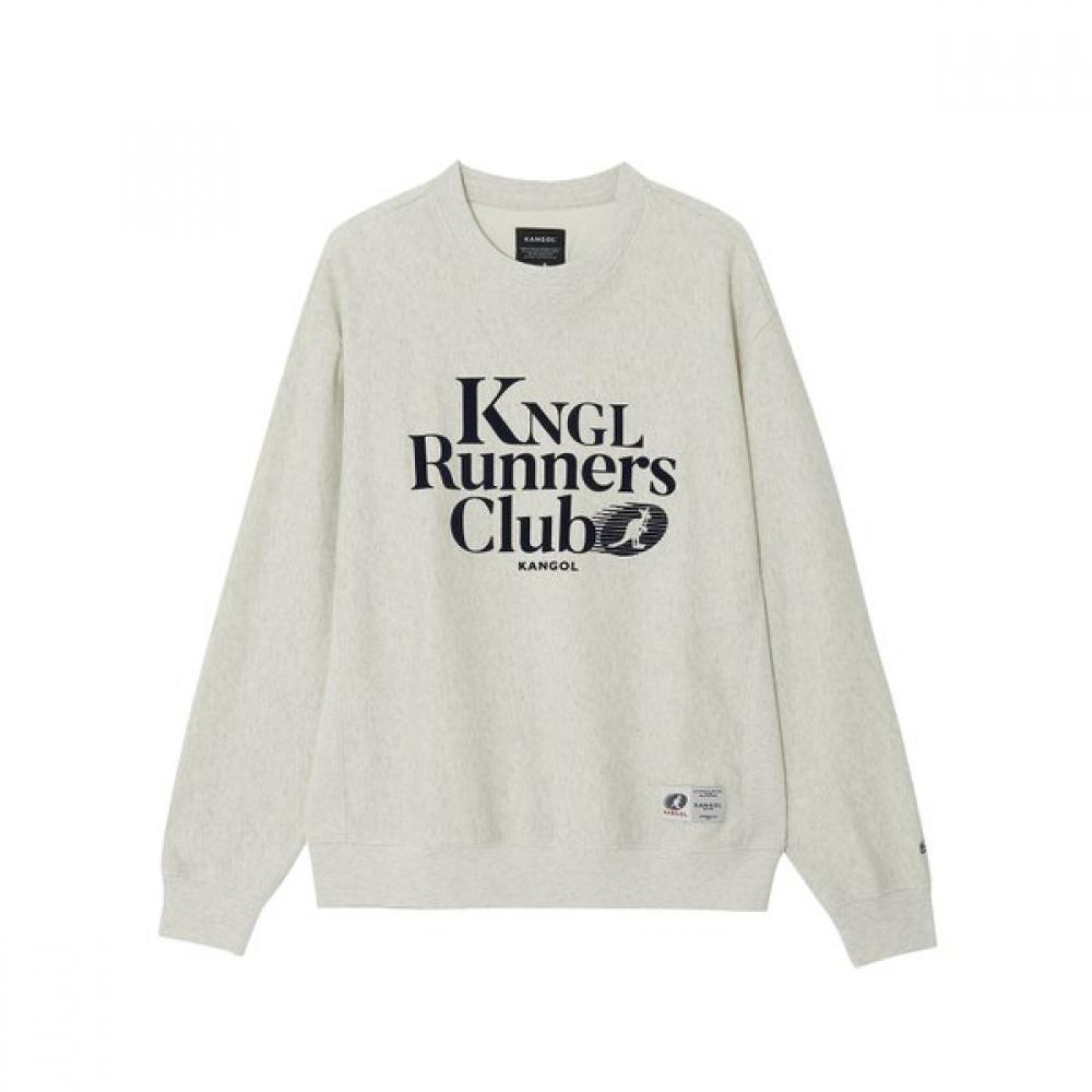 Kangol Sweatshirt 1775 Oatmeal XL 5570₽