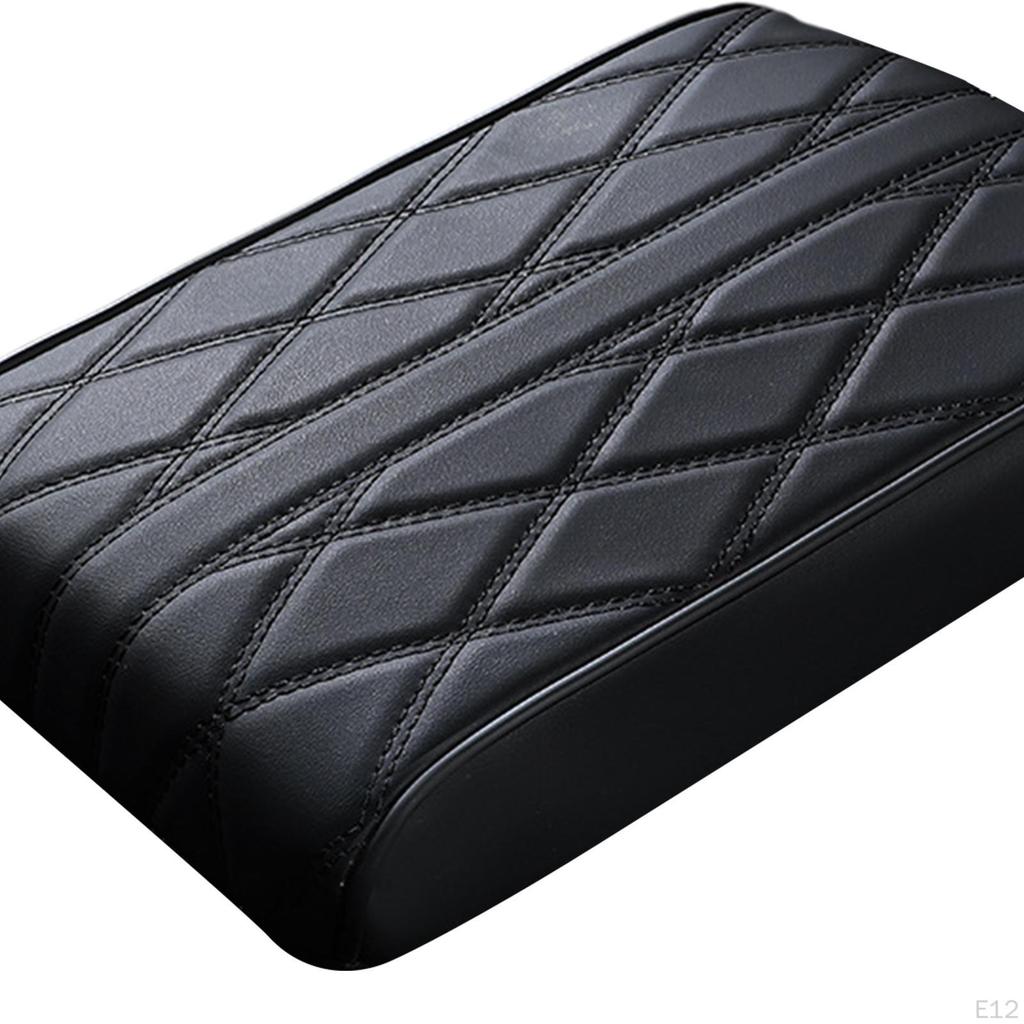 Cojín para Reposabrazos de Coche Cubierta Duradera para Vehículos Auto