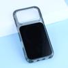 For iPhone 17 Pro Max Case Compatible with MagSafe 2 in 1 Clear TPU Acrylic Shockproof Phone Cover