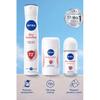 NIVEA Dry Comfort Roll-on Deodorant – 48 timers antiperspirantbeskyttelse (50 ml) x2